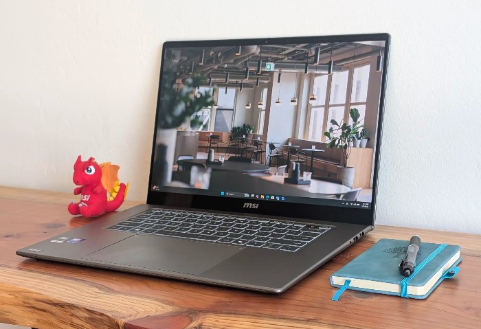 MSI Prestige 16