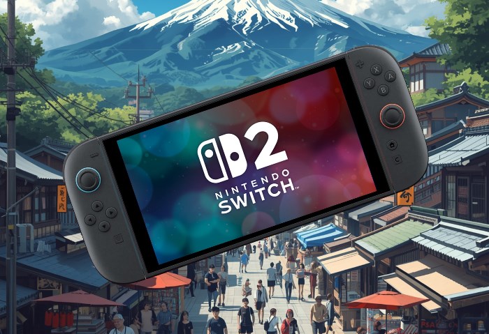 Switch 2