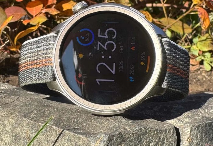 ساعات Amazfit
