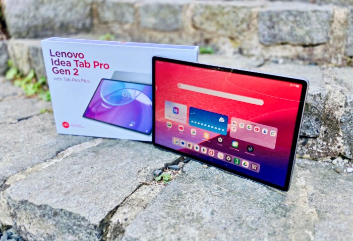  Idea Tab Pro Gen 2