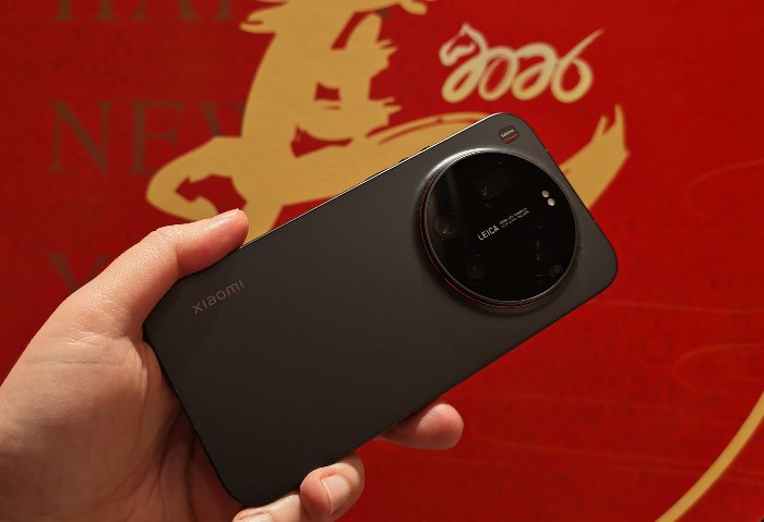 Xiaomi 17 Ultra