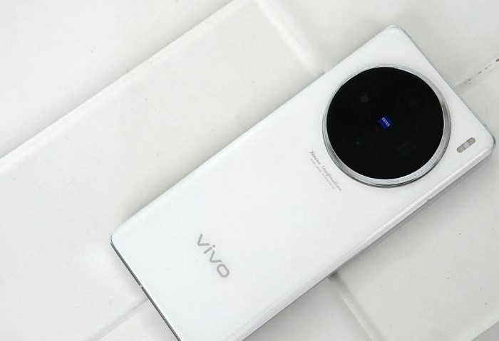 Vivo X200 Ultra