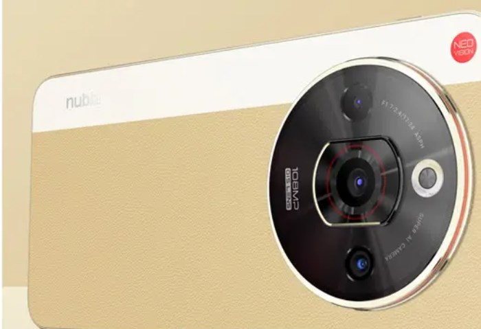ZTE Nubia Focus Pro