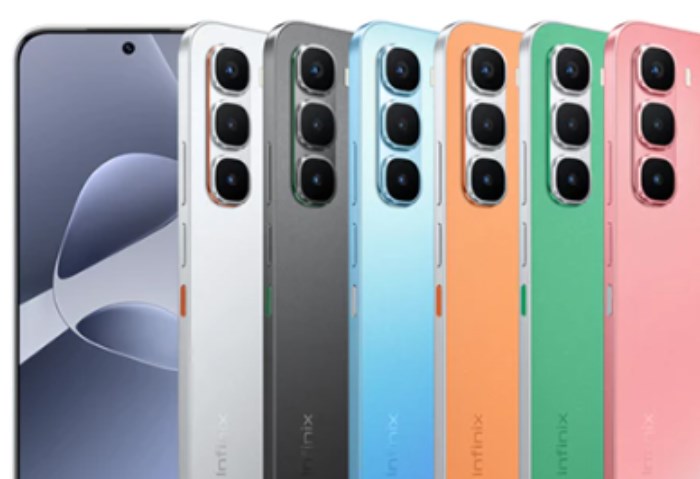 Infinix Hot 60 Pro