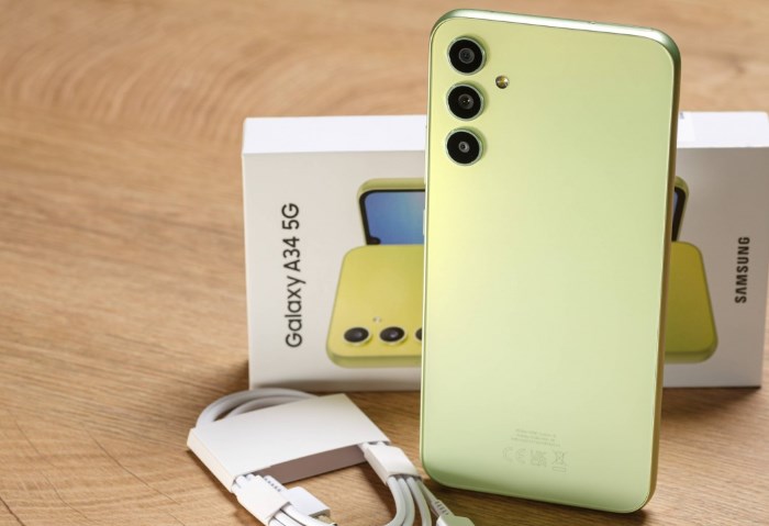 Samsung Galaxy A34 5G