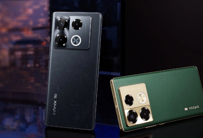 Infinix Note 40 Pro