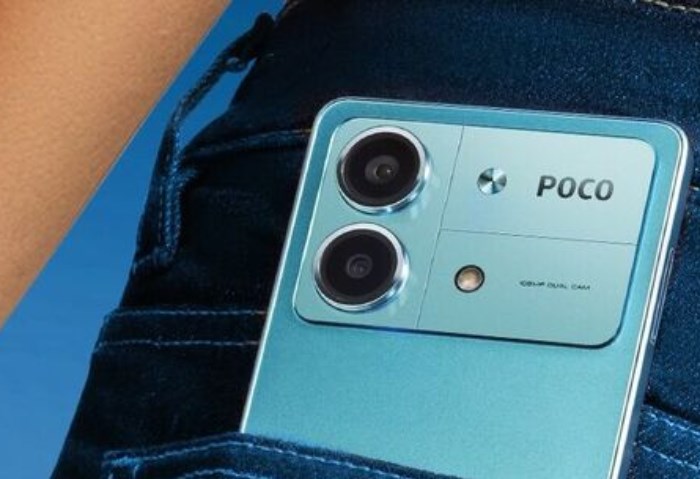 Poco X6 Neo