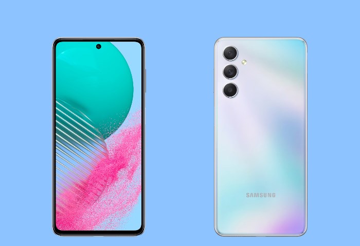 Samsung Galaxy M54 5G