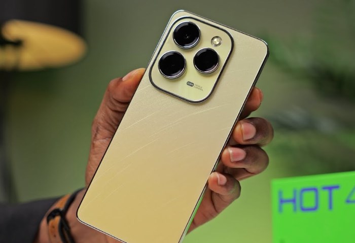 Infinix Hot 40 Pro