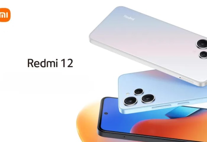 Xiaomi Redmi 12