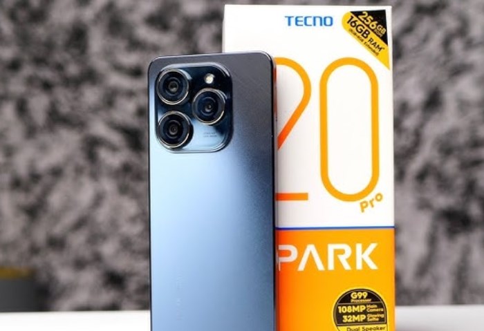 Tecno Spark 20 Pro
