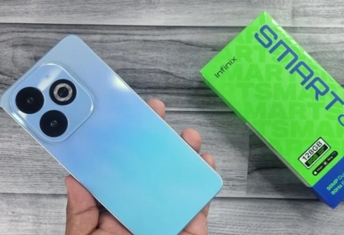 Infinix Smart 8 Pro