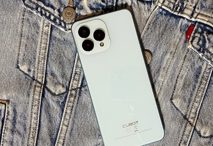 Cubot P80