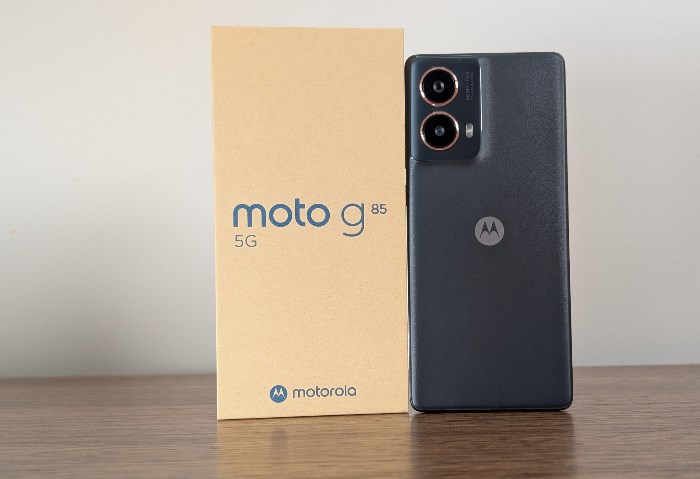 Motorola Moto G85
