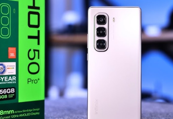 Infinix Hot 50 Pro