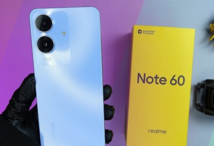 Realme Note 60