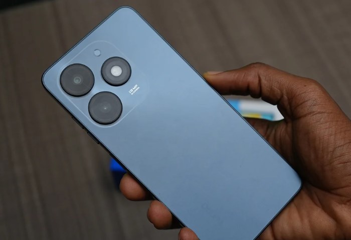 Tecno Pop 8