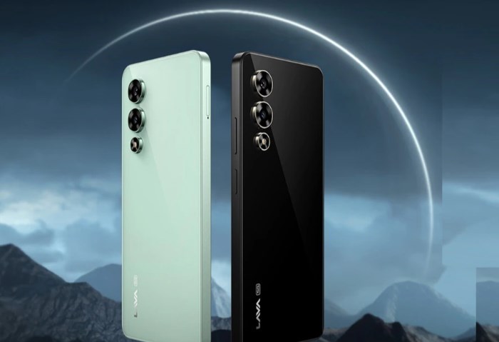 Lava Storm 5G