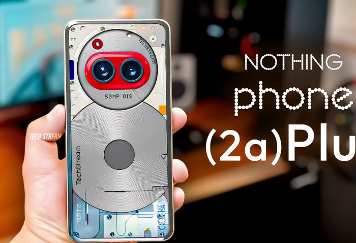 Nothing Phone (2a) Plus