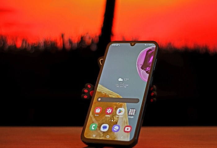 Samsung Galaxy M15