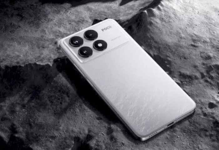 Poco F6 Pro