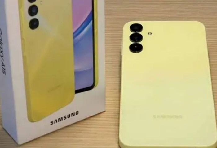 Samsung Galaxy A15 4G
