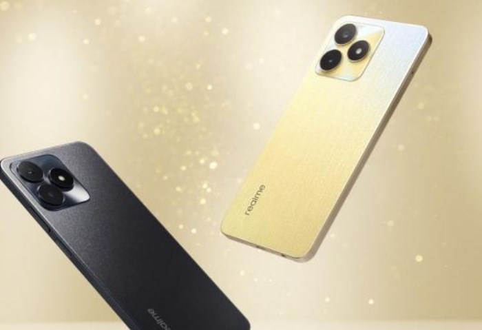Realme C53
