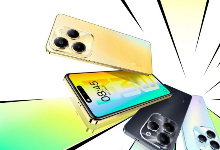 Infinix Hot 40