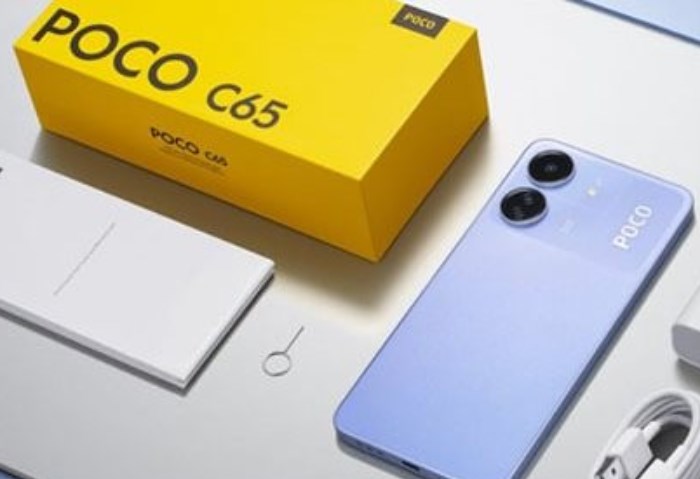 Poco C65