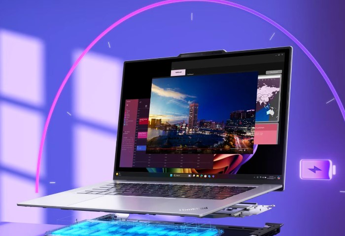 ThinkPad X9 15P Aura