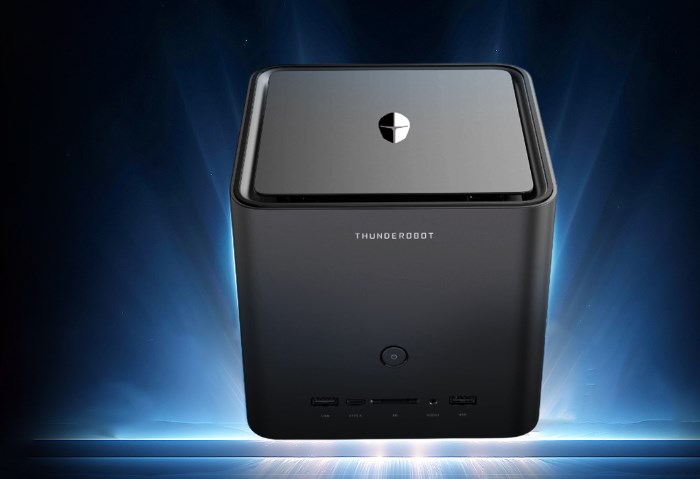  Thunderobot