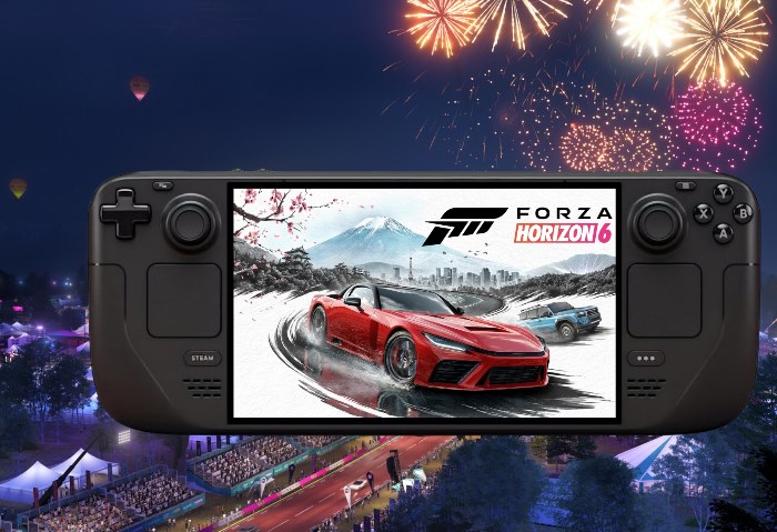 Forza Horizon 6