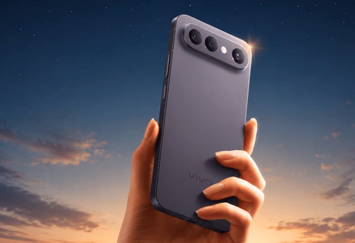 Vivo S50 Pro Mini