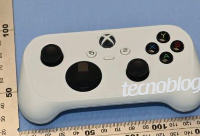 Microsoft Xbox controller