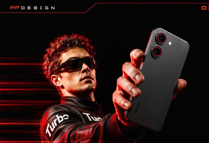  Xiaomi Redmi Turbo 5 