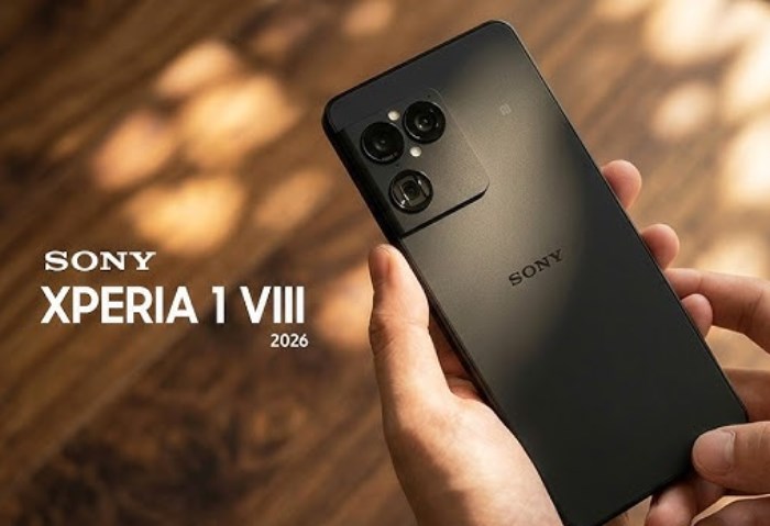 Sony’s Xperia 1 VIII