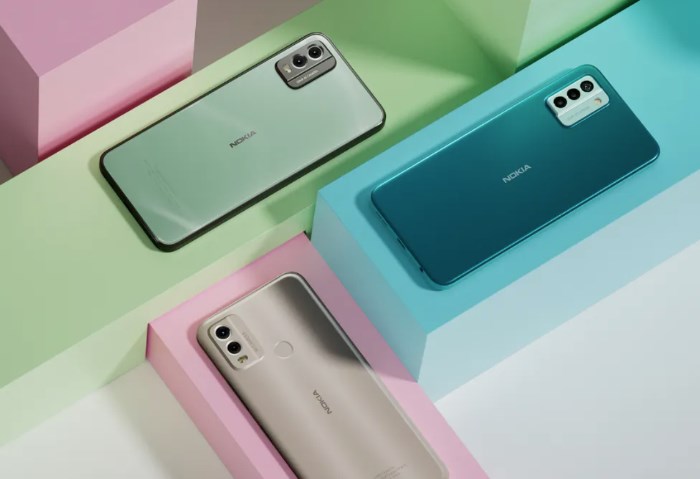 Nokia C22 Pro
