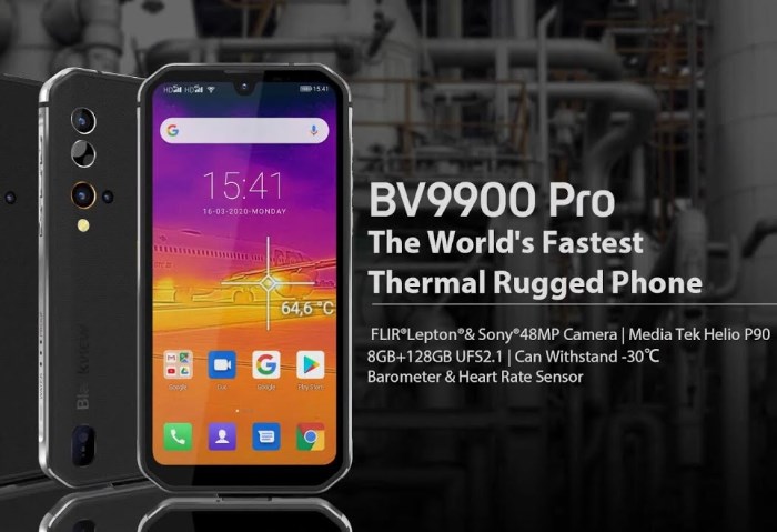 Blackview BV9900 (2026)