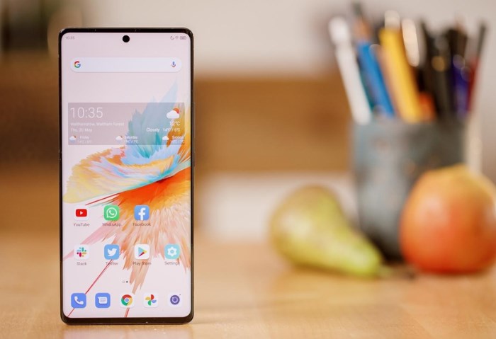 ZTE Axon 70 Ultra