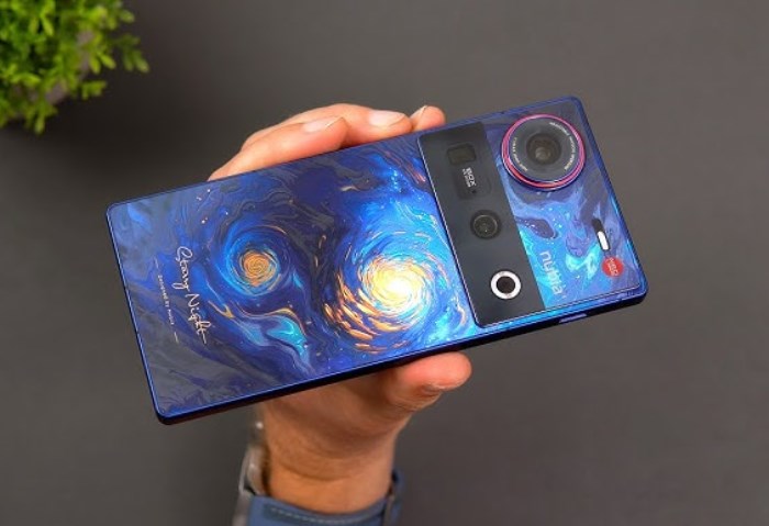 Nubia Z70 Ultra
