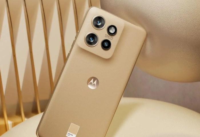 Motorola Edge 50 Neo