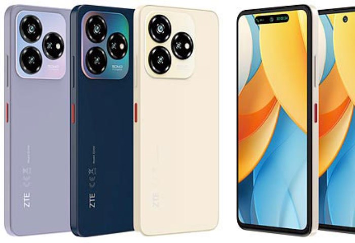 ZTE Blade V60