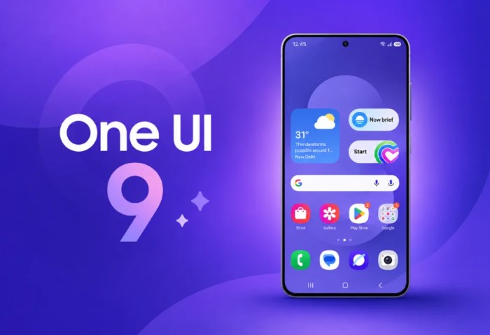  One UI 9