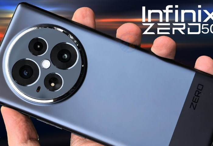 Infinix Zero 50 Ultra