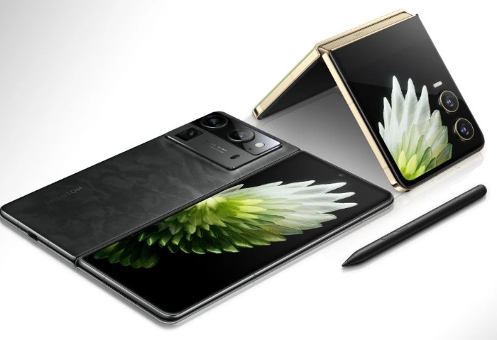 Tecno Phantom V Fold 2