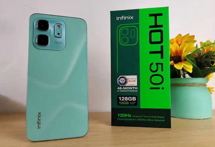 Infinix Hot 50i