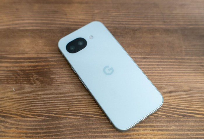Google Pixel 10a