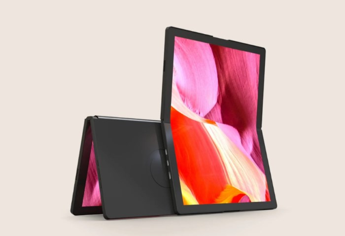 foldable 13.3-inch
