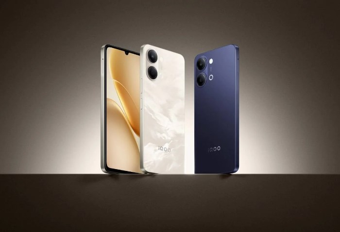iQOO Z11 Lite