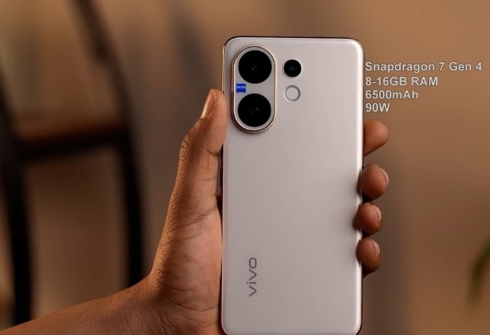 Vivo V60 5G